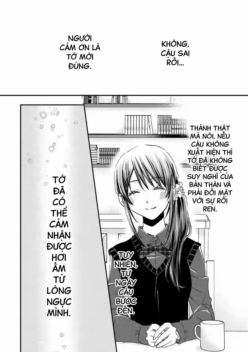 Có Vẻ Như Tôi Đang Tán Tỉnh Cô Gái Xinh Đẹp Nhất Trường Mà Tôi Không Để Ý 36 trang 21