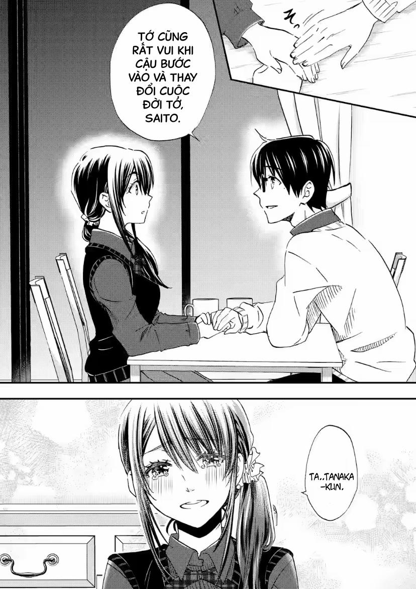 Có Vẻ Như Tôi Đang Tán Tỉnh Cô Gái Xinh Đẹp Nhất Trường Mà Tôi Không Để Ý 36 trang 22