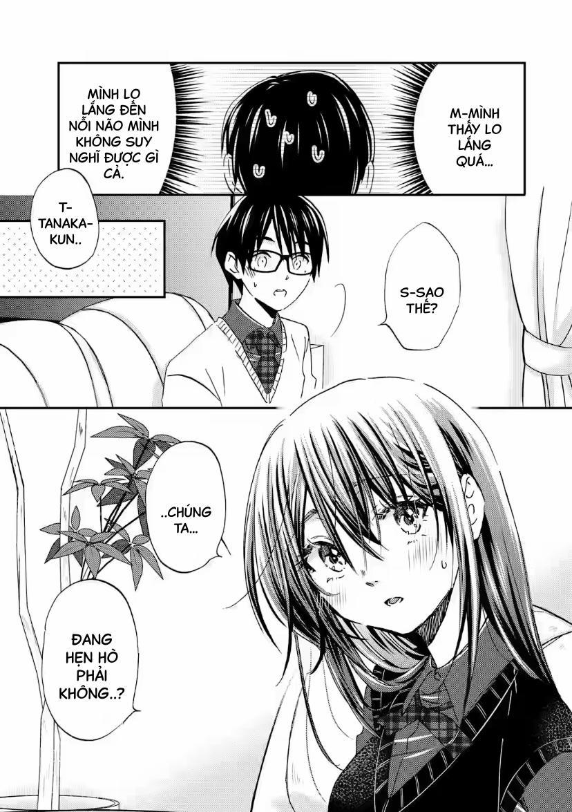 Có Vẻ Như Tôi Đang Tán Tỉnh Cô Gái Xinh Đẹp Nhất Trường Mà Tôi Không Để Ý 36 trang 4