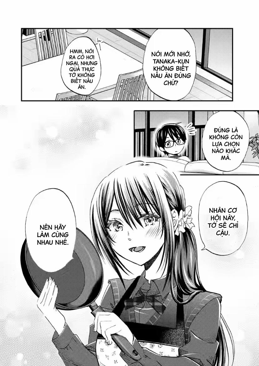 Có Vẻ Như Tôi Đang Tán Tỉnh Cô Gái Xinh Đẹp Nhất Trường Mà Tôi Không Để Ý 36 trang 9