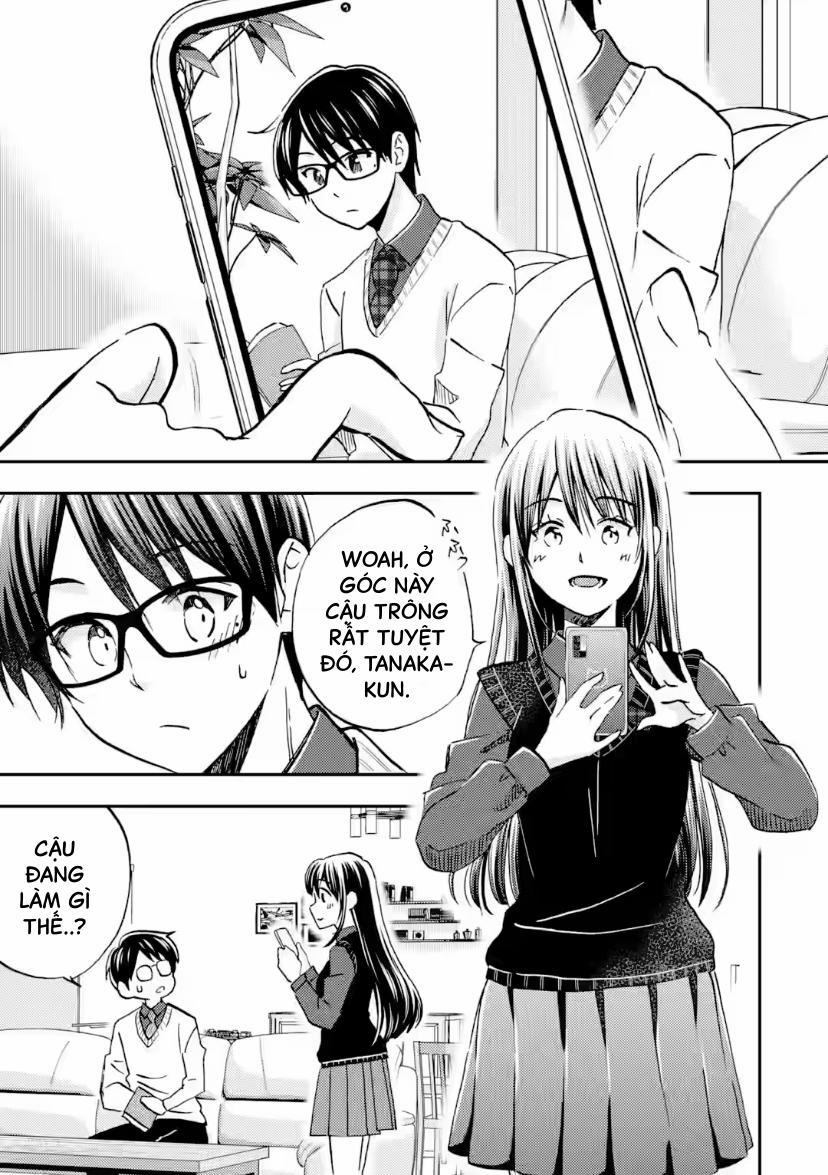 Có Vẻ Như Tôi Đang Tán Tỉnh Cô Gái Xinh Đẹp Nhất Trường Mà Tôi Không Để Ý 37 trang 0