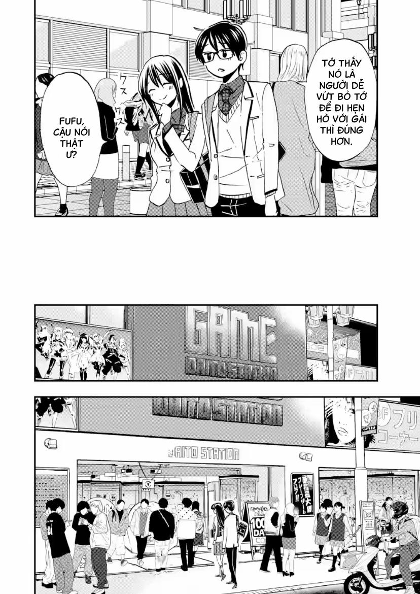 Có Vẻ Như Tôi Đang Tán Tỉnh Cô Gái Xinh Đẹp Nhất Trường Mà Tôi Không Để Ý 37 trang 13