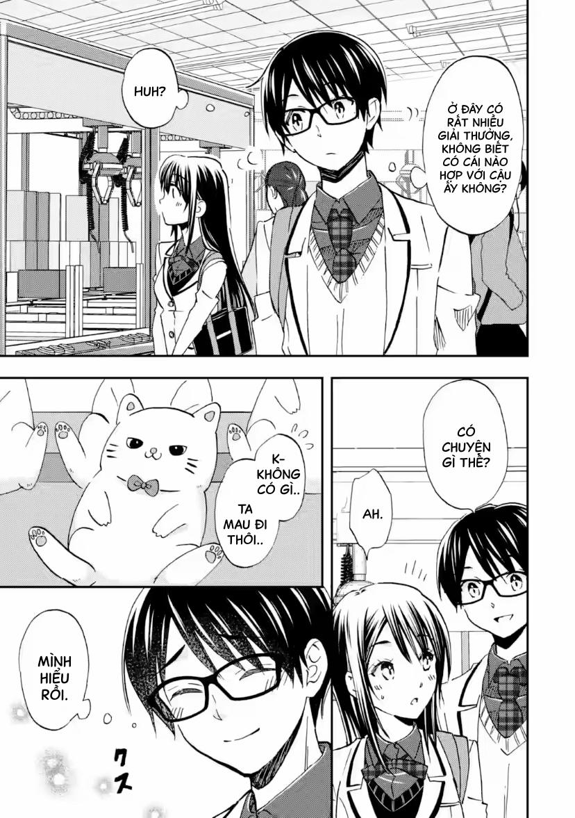 Có Vẻ Như Tôi Đang Tán Tỉnh Cô Gái Xinh Đẹp Nhất Trường Mà Tôi Không Để Ý 37 trang 14