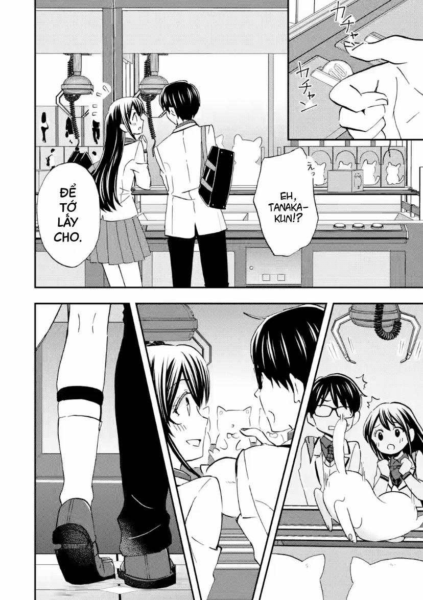 Có Vẻ Như Tôi Đang Tán Tỉnh Cô Gái Xinh Đẹp Nhất Trường Mà Tôi Không Để Ý 37 trang 15