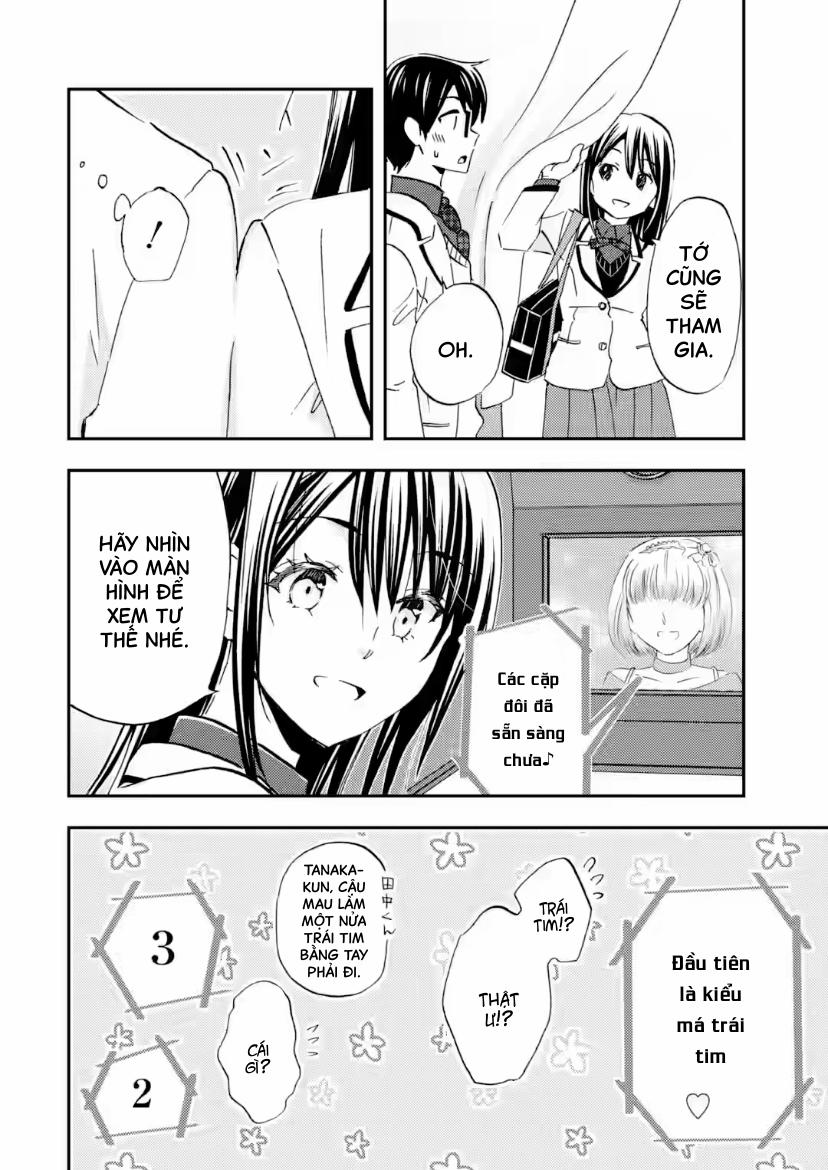 Có Vẻ Như Tôi Đang Tán Tỉnh Cô Gái Xinh Đẹp Nhất Trường Mà Tôi Không Để Ý 37 trang 19