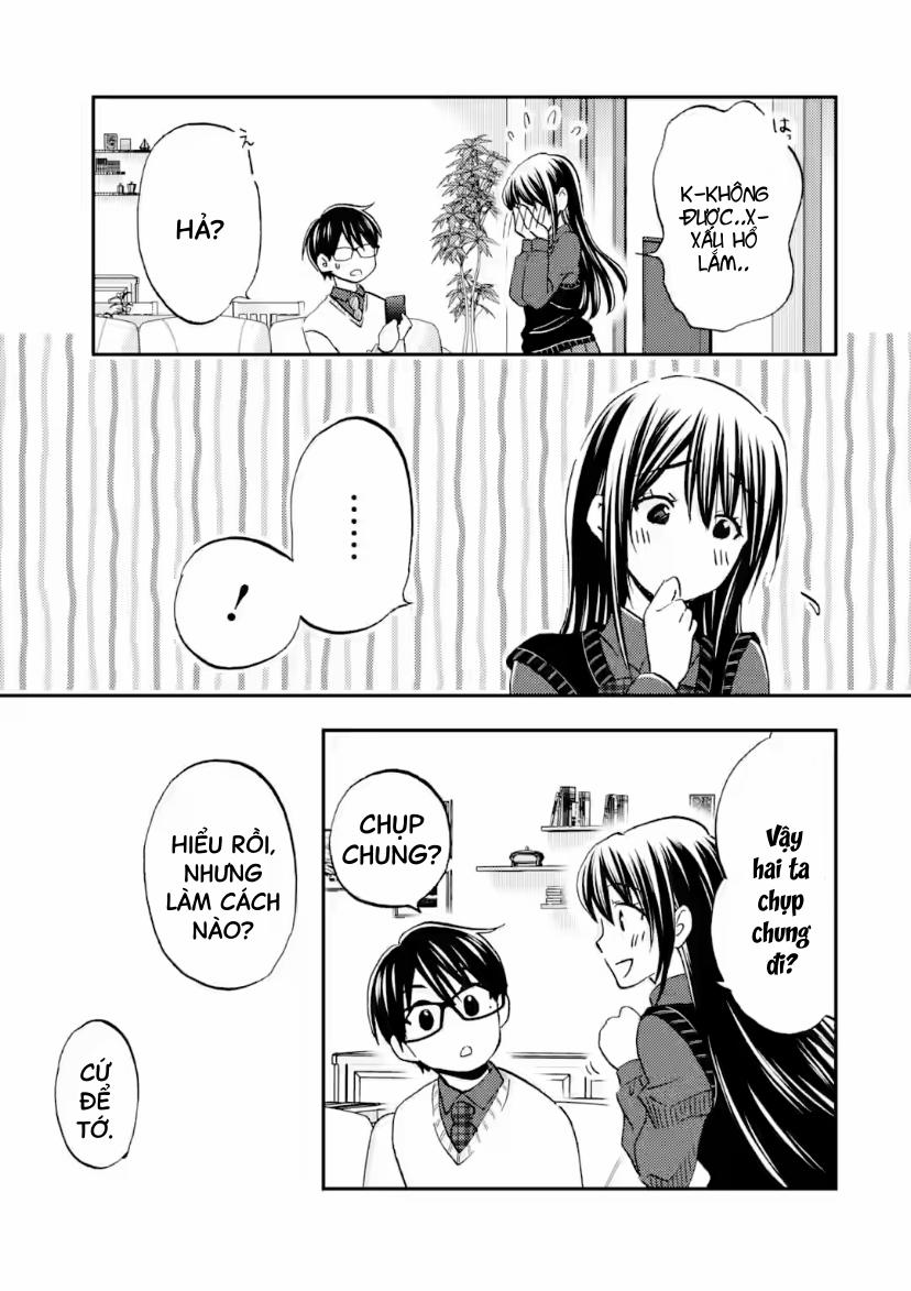 Có Vẻ Như Tôi Đang Tán Tỉnh Cô Gái Xinh Đẹp Nhất Trường Mà Tôi Không Để Ý 37 trang 2