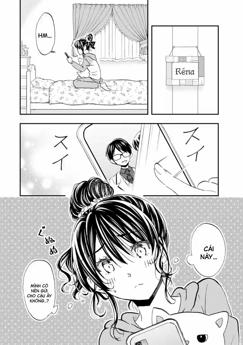 Có Vẻ Như Tôi Đang Tán Tỉnh Cô Gái Xinh Đẹp Nhất Trường Mà Tôi Không Để Ý 37 trang 25