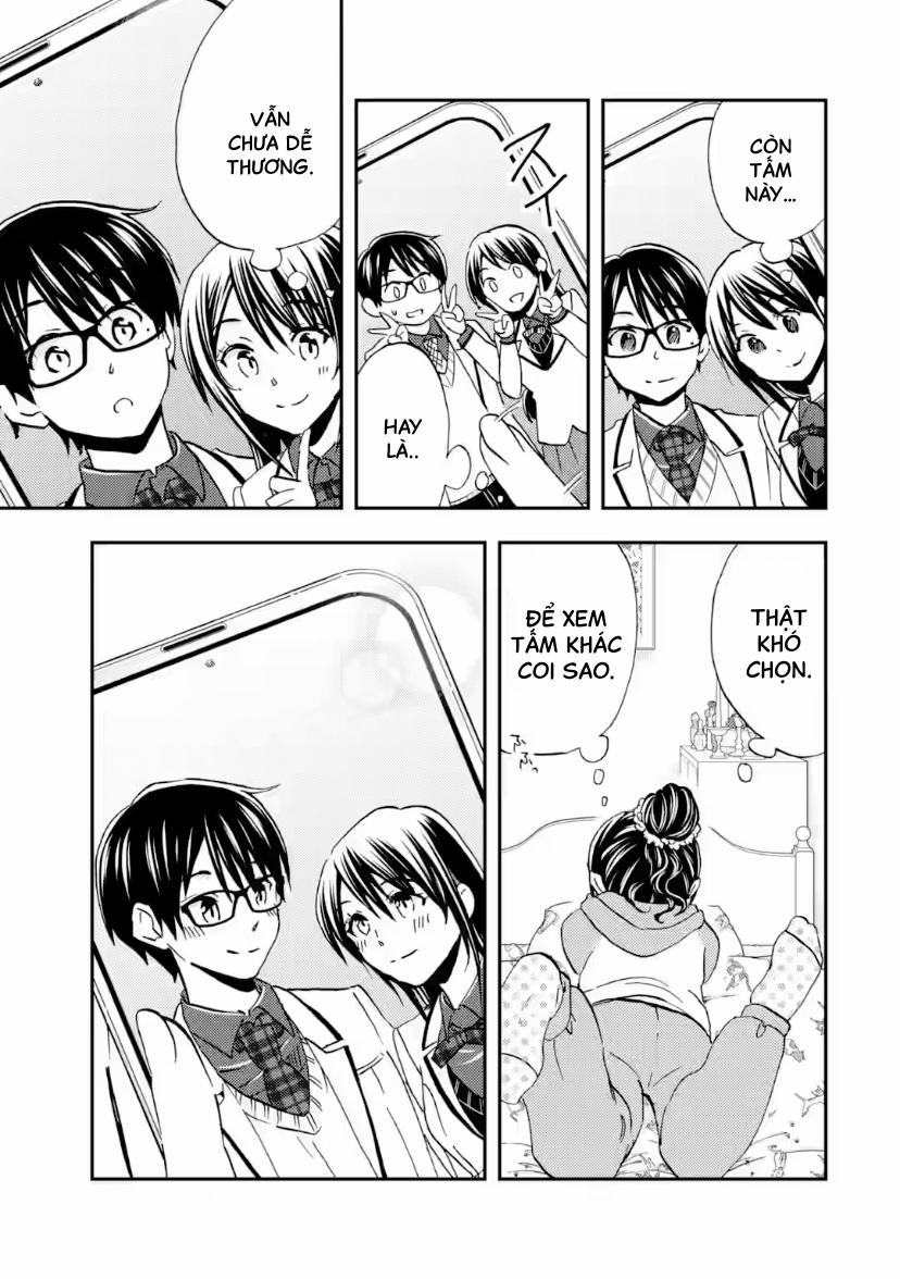 Có Vẻ Như Tôi Đang Tán Tỉnh Cô Gái Xinh Đẹp Nhất Trường Mà Tôi Không Để Ý 37 trang 26