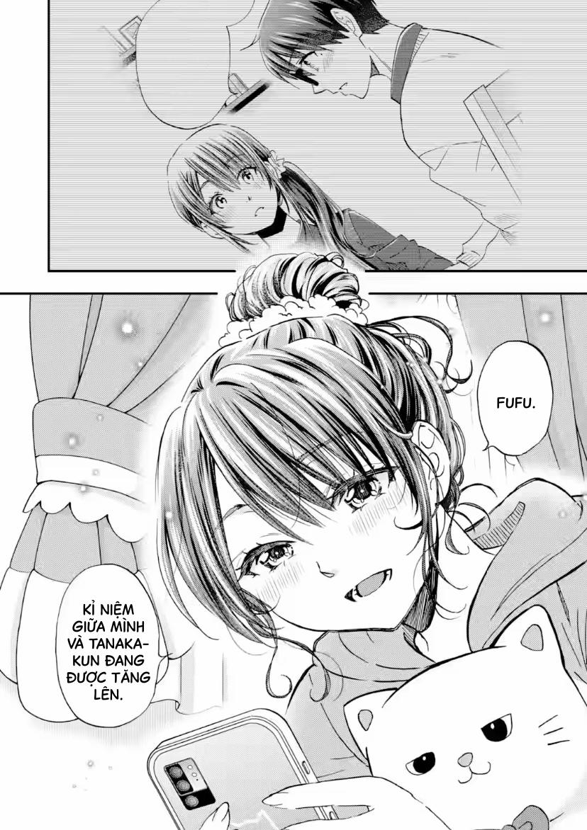 Có Vẻ Như Tôi Đang Tán Tỉnh Cô Gái Xinh Đẹp Nhất Trường Mà Tôi Không Để Ý 37 trang 27