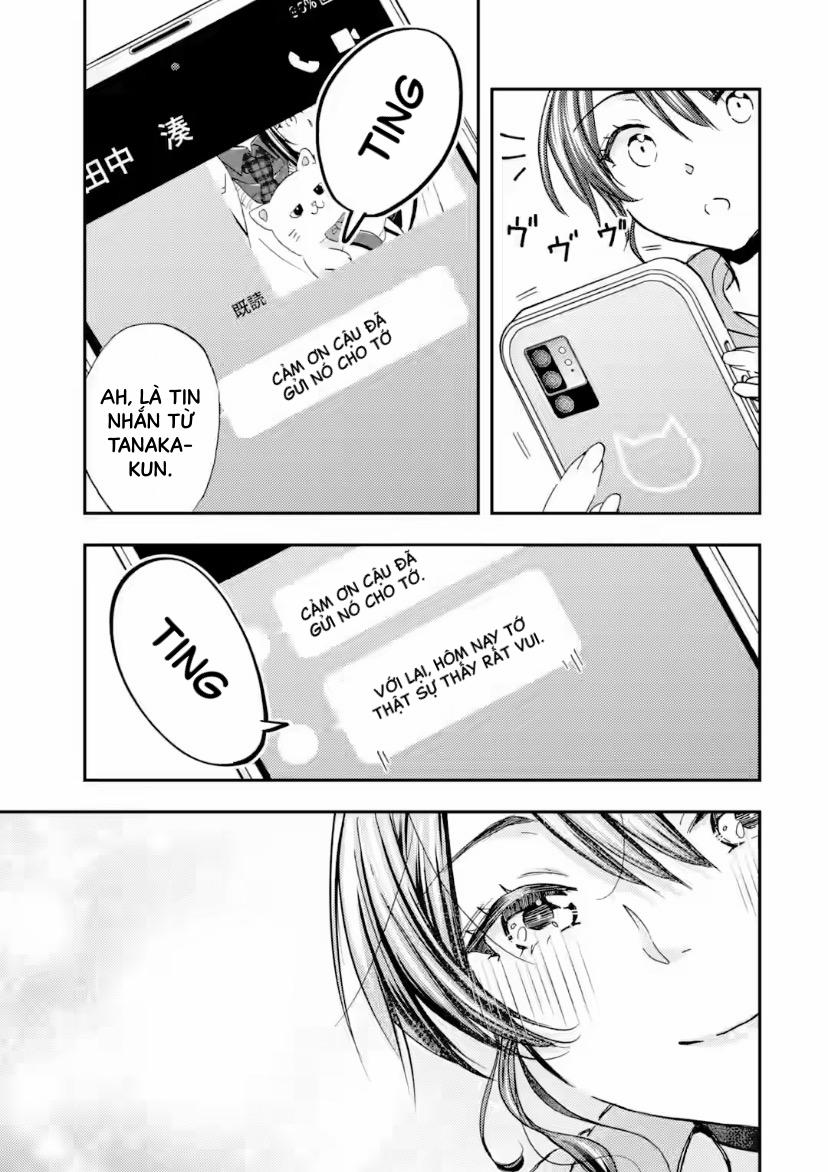 Có Vẻ Như Tôi Đang Tán Tỉnh Cô Gái Xinh Đẹp Nhất Trường Mà Tôi Không Để Ý 37 trang 28