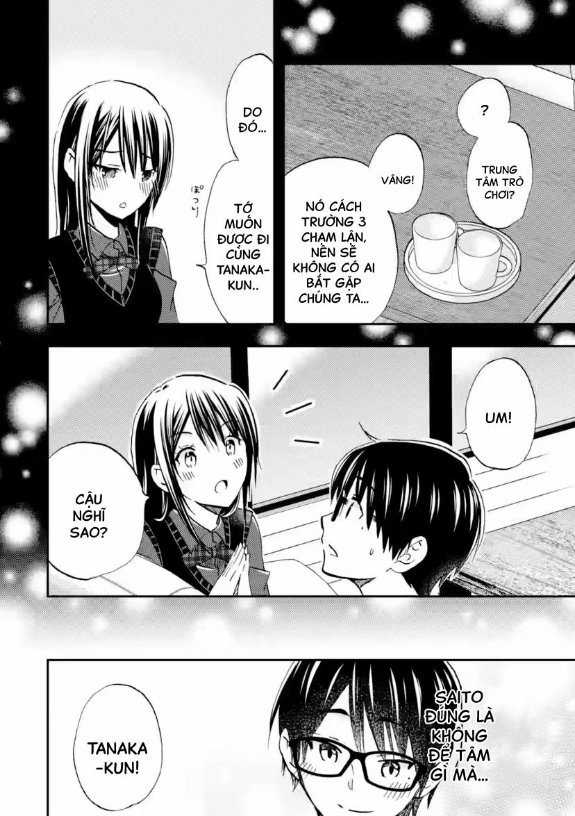 Có Vẻ Như Tôi Đang Tán Tỉnh Cô Gái Xinh Đẹp Nhất Trường Mà Tôi Không Để Ý 37 trang 9