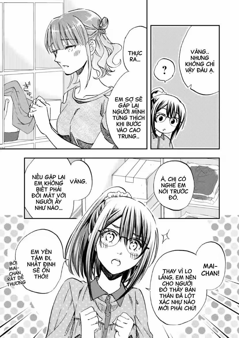 Có Vẻ Như Tôi Đang Tán Tỉnh Cô Gái Xinh Đẹp Nhất Trường Mà Tôi Không Để Ý 38 trang 18