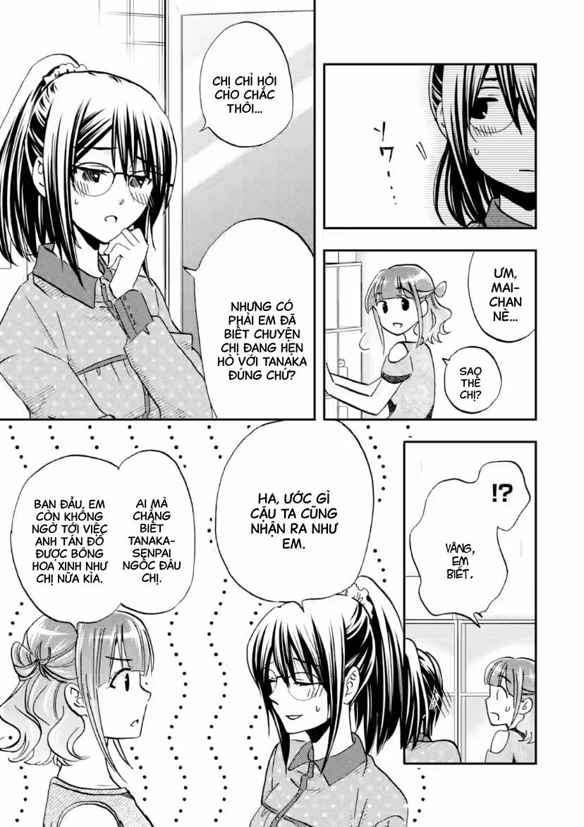 Có Vẻ Như Tôi Đang Tán Tỉnh Cô Gái Xinh Đẹp Nhất Trường Mà Tôi Không Để Ý 38 trang 20