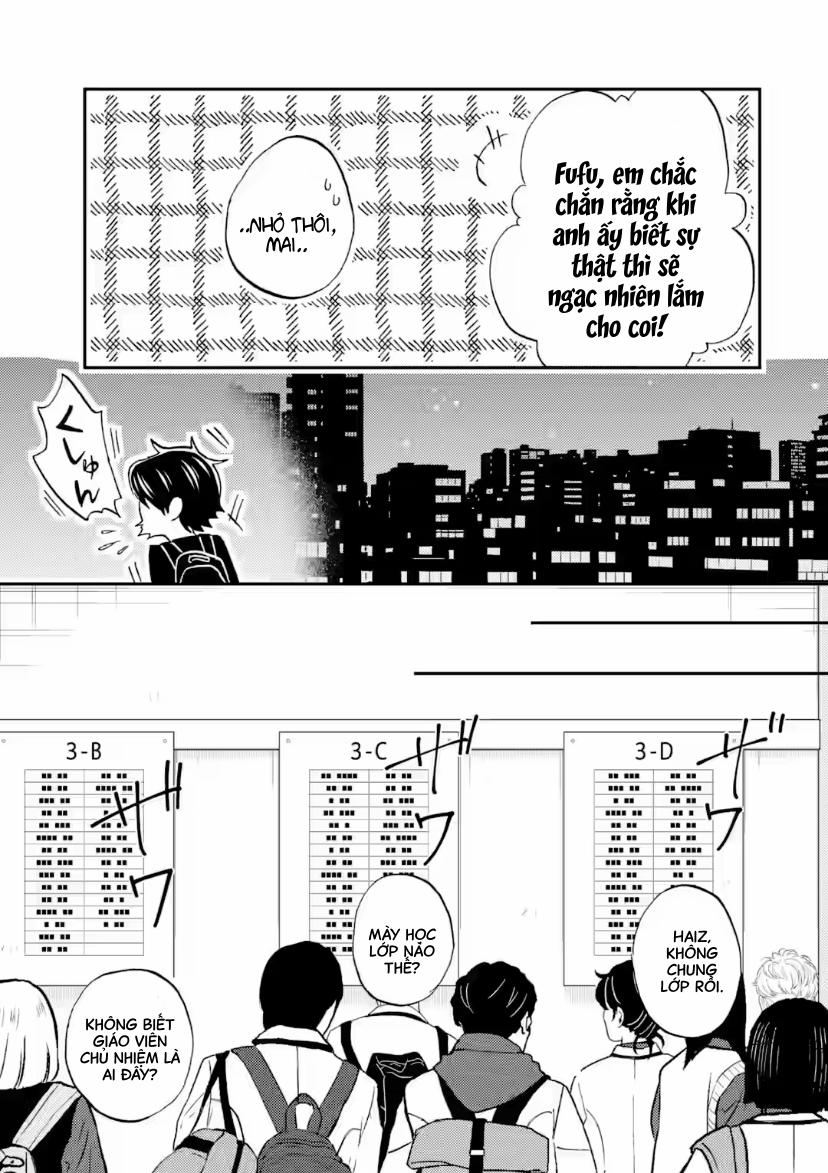 Có Vẻ Như Tôi Đang Tán Tỉnh Cô Gái Xinh Đẹp Nhất Trường Mà Tôi Không Để Ý 38 trang 22