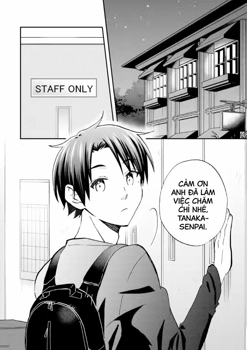 Có Vẻ Như Tôi Đang Tán Tỉnh Cô Gái Xinh Đẹp Nhất Trường Mà Tôi Không Để Ý 38 trang 3