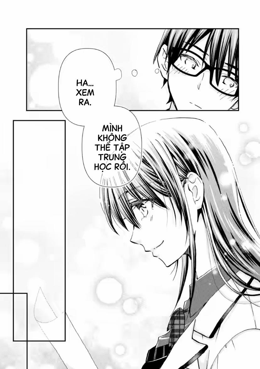 Có Vẻ Như Tôi Đang Tán Tỉnh Cô Gái Xinh Đẹp Nhất Trường Mà Tôi Không Để Ý 38 trang 30