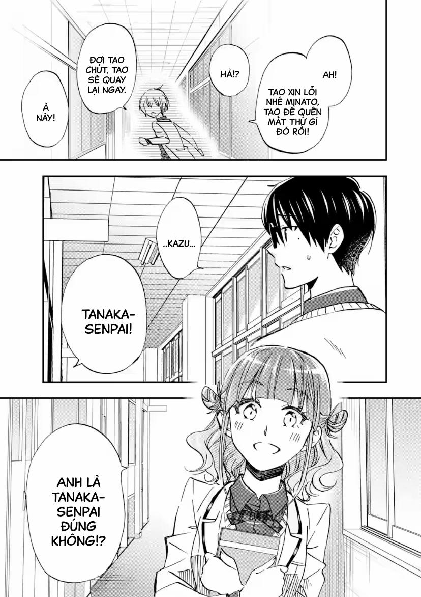 Có Vẻ Như Tôi Đang Tán Tỉnh Cô Gái Xinh Đẹp Nhất Trường Mà Tôi Không Để Ý 38 trang 32