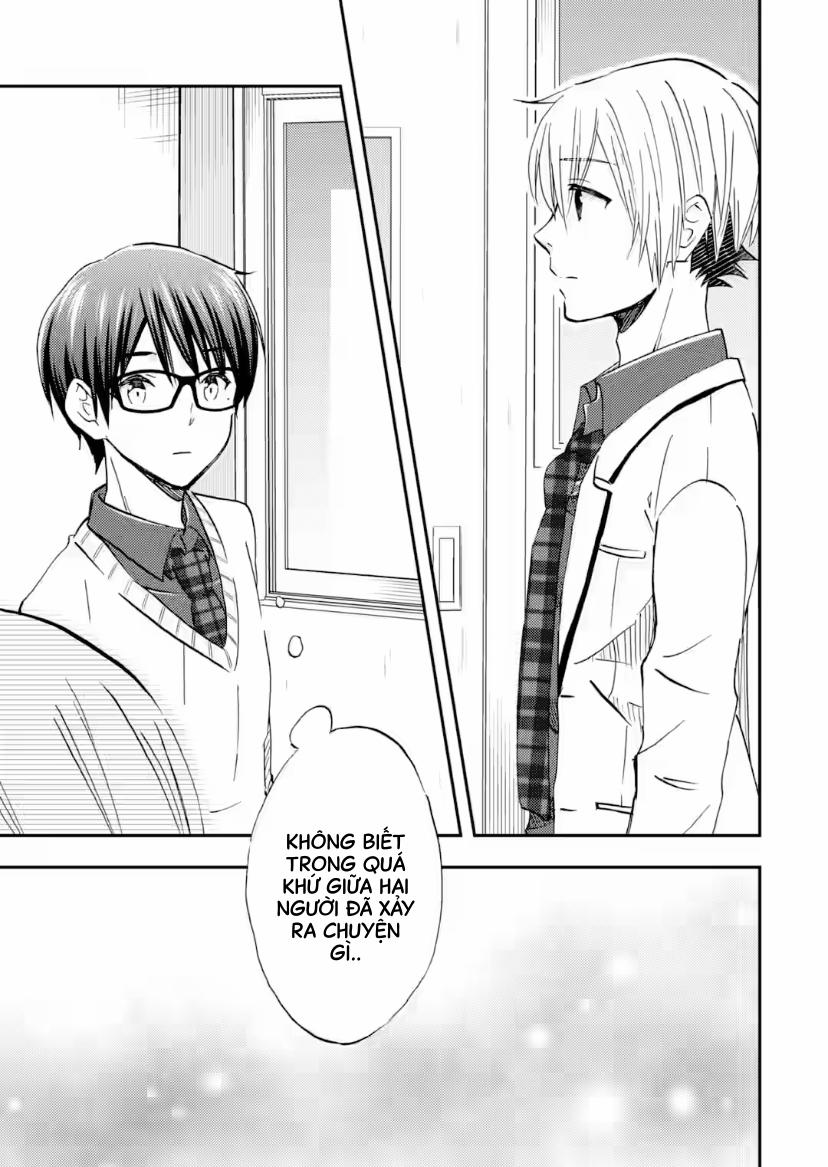 Có Vẻ Như Tôi Đang Tán Tỉnh Cô Gái Xinh Đẹp Nhất Trường Mà Tôi Không Để Ý 38 trang 38