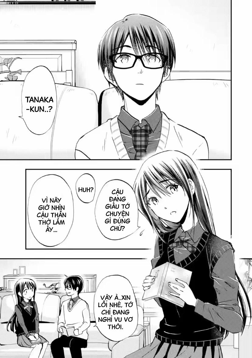 Có Vẻ Như Tôi Đang Tán Tỉnh Cô Gái Xinh Đẹp Nhất Trường Mà Tôi Không Để Ý 39 trang 10