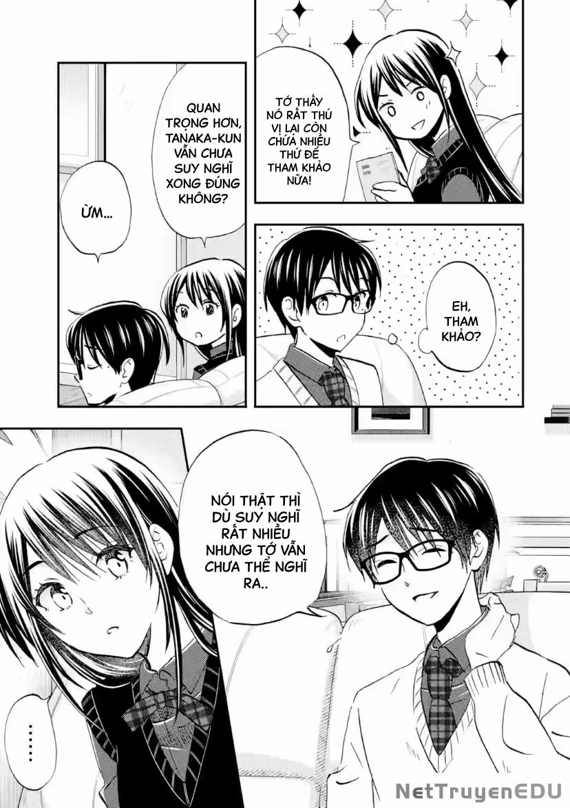 Có Vẻ Như Tôi Đang Tán Tỉnh Cô Gái Xinh Đẹp Nhất Trường Mà Tôi Không Để Ý 39 trang 14