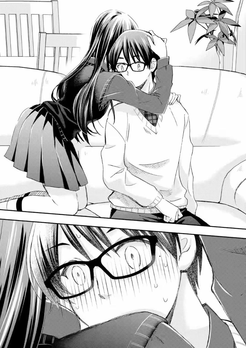 Có Vẻ Như Tôi Đang Tán Tỉnh Cô Gái Xinh Đẹp Nhất Trường Mà Tôi Không Để Ý 39 trang 16