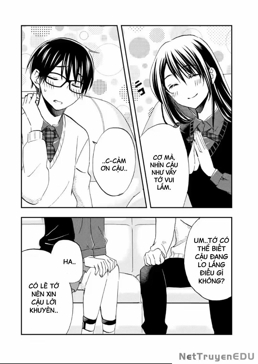 Có Vẻ Như Tôi Đang Tán Tỉnh Cô Gái Xinh Đẹp Nhất Trường Mà Tôi Không Để Ý 39 trang 19