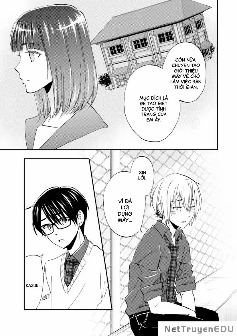 Có Vẻ Như Tôi Đang Tán Tỉnh Cô Gái Xinh Đẹp Nhất Trường Mà Tôi Không Để Ý 39 trang 2