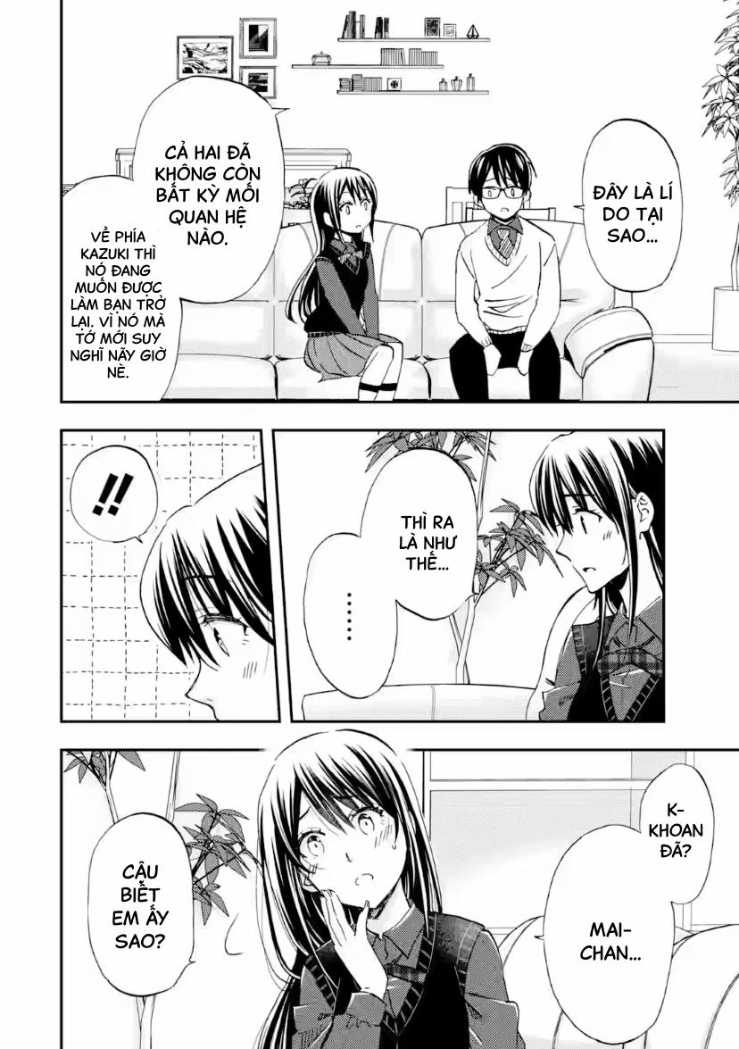 Có Vẻ Như Tôi Đang Tán Tỉnh Cô Gái Xinh Đẹp Nhất Trường Mà Tôi Không Để Ý 39 trang 21