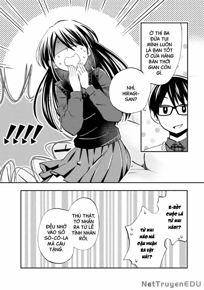 Có Vẻ Như Tôi Đang Tán Tỉnh Cô Gái Xinh Đẹp Nhất Trường Mà Tôi Không Để Ý 39 trang 22