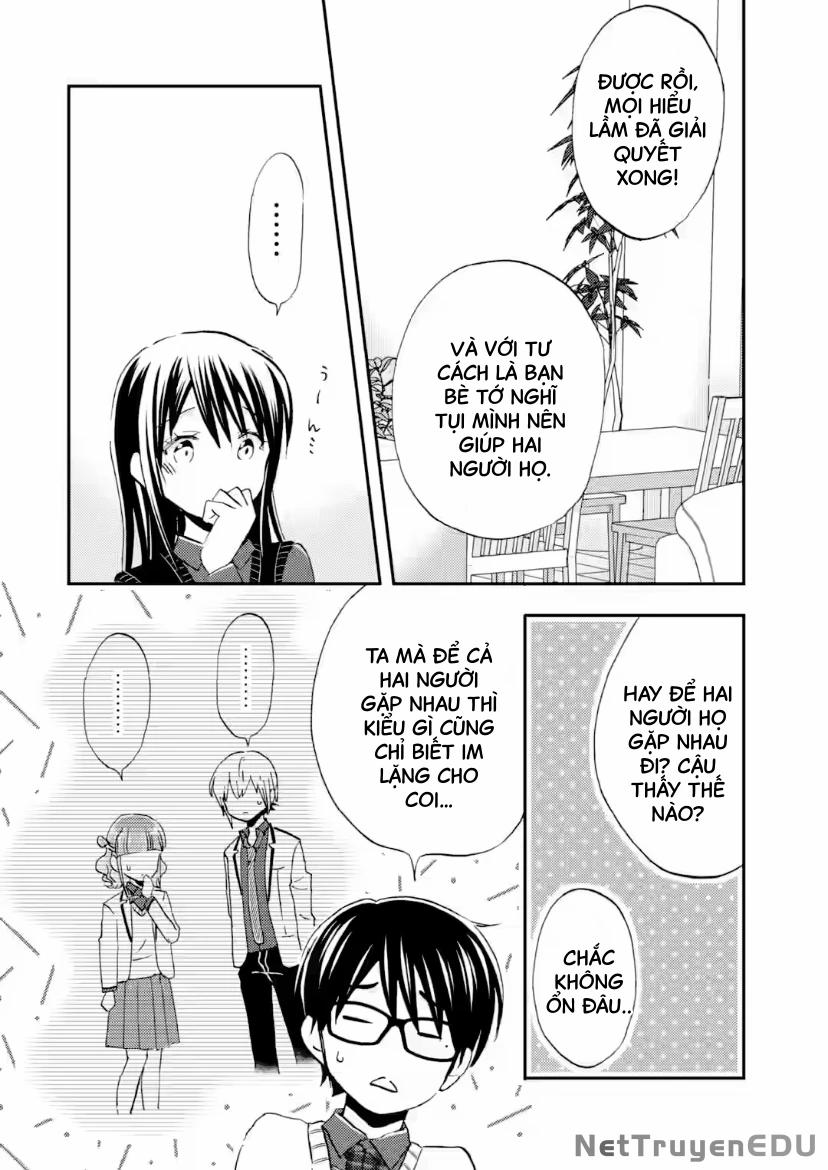 Có Vẻ Như Tôi Đang Tán Tỉnh Cô Gái Xinh Đẹp Nhất Trường Mà Tôi Không Để Ý 39 trang 25