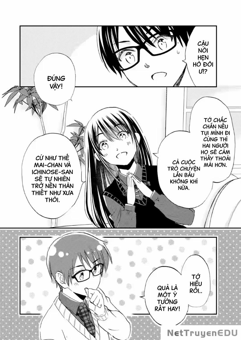 Có Vẻ Như Tôi Đang Tán Tỉnh Cô Gái Xinh Đẹp Nhất Trường Mà Tôi Không Để Ý 39 trang 27