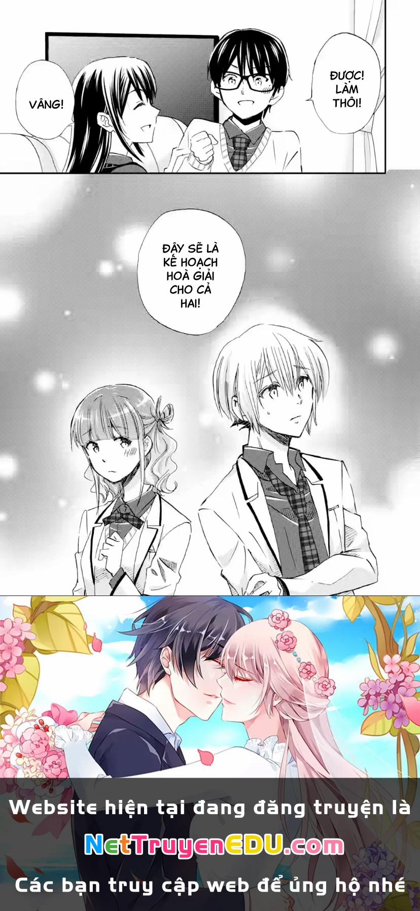 Có Vẻ Như Tôi Đang Tán Tỉnh Cô Gái Xinh Đẹp Nhất Trường Mà Tôi Không Để Ý 39 trang 28