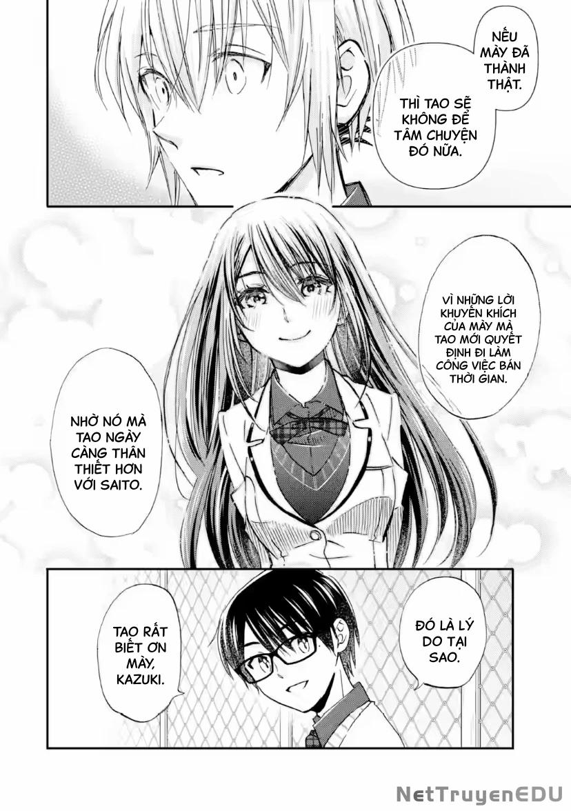 Có Vẻ Như Tôi Đang Tán Tỉnh Cô Gái Xinh Đẹp Nhất Trường Mà Tôi Không Để Ý 39 trang 3