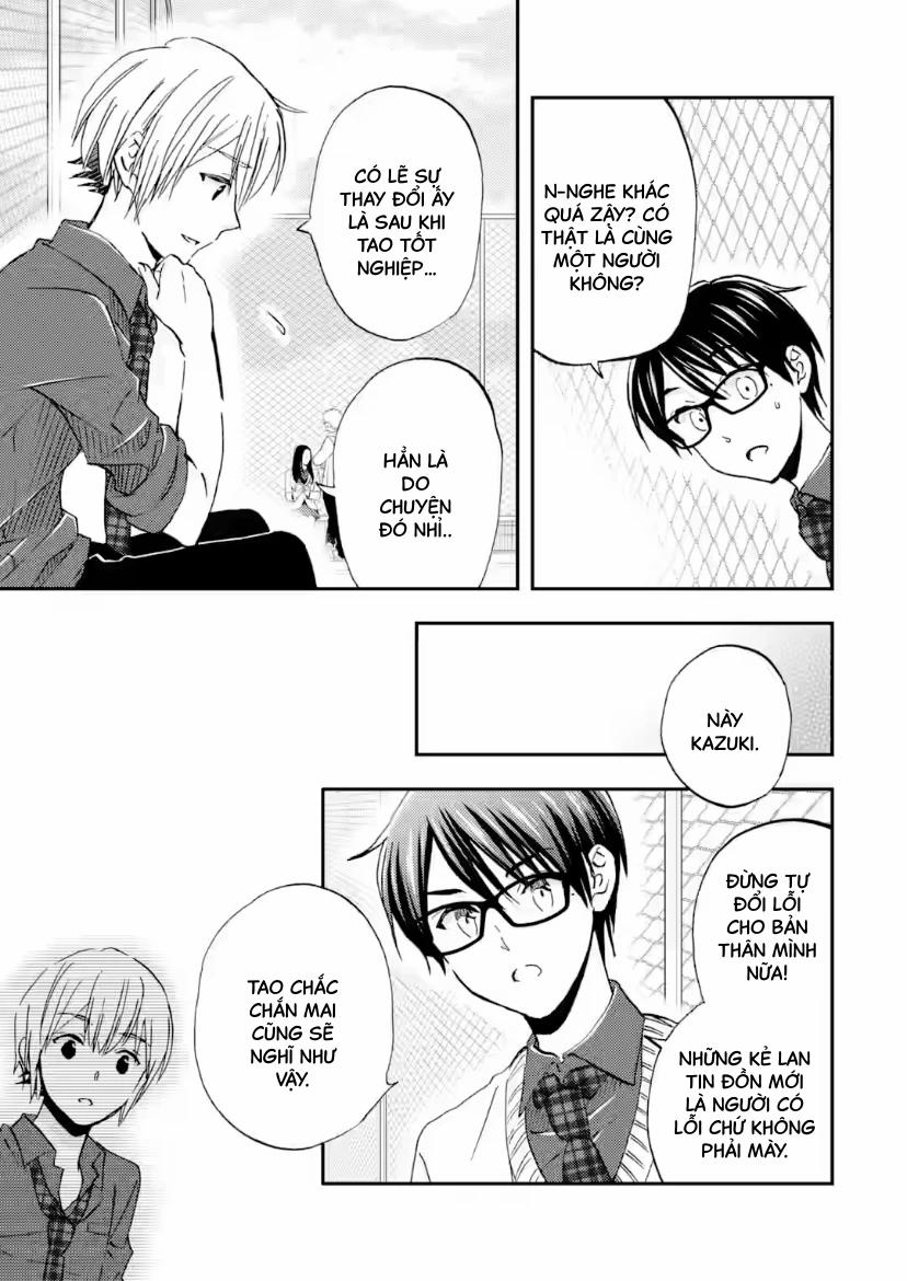 Có Vẻ Như Tôi Đang Tán Tỉnh Cô Gái Xinh Đẹp Nhất Trường Mà Tôi Không Để Ý 39 trang 6