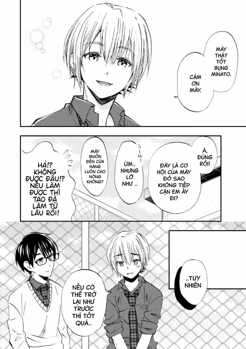 Có Vẻ Như Tôi Đang Tán Tỉnh Cô Gái Xinh Đẹp Nhất Trường Mà Tôi Không Để Ý 39 trang 7