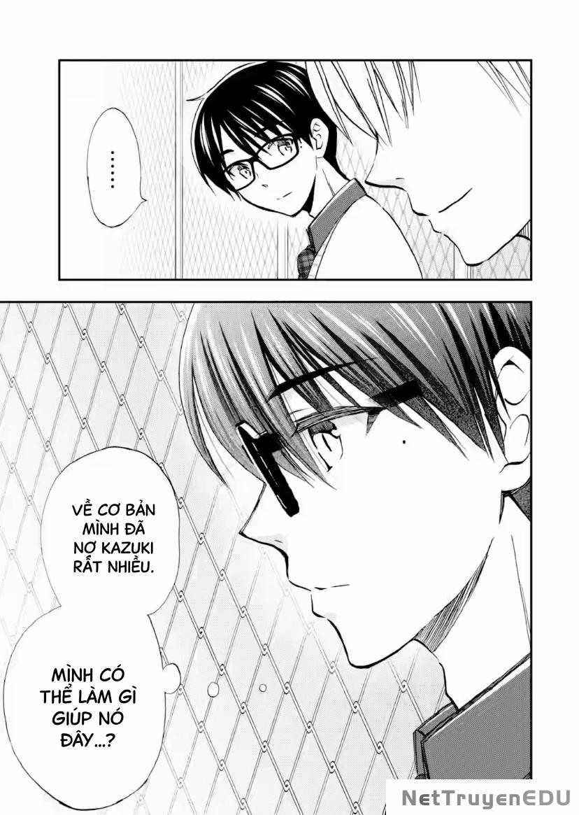 Có Vẻ Như Tôi Đang Tán Tỉnh Cô Gái Xinh Đẹp Nhất Trường Mà Tôi Không Để Ý 39 trang 8