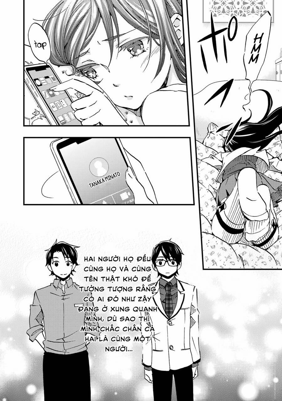 Có Vẻ Như Tôi Đang Tán Tỉnh Cô Gái Xinh Đẹp Nhất Trường Mà Tôi Không Để Ý 6 trang 12