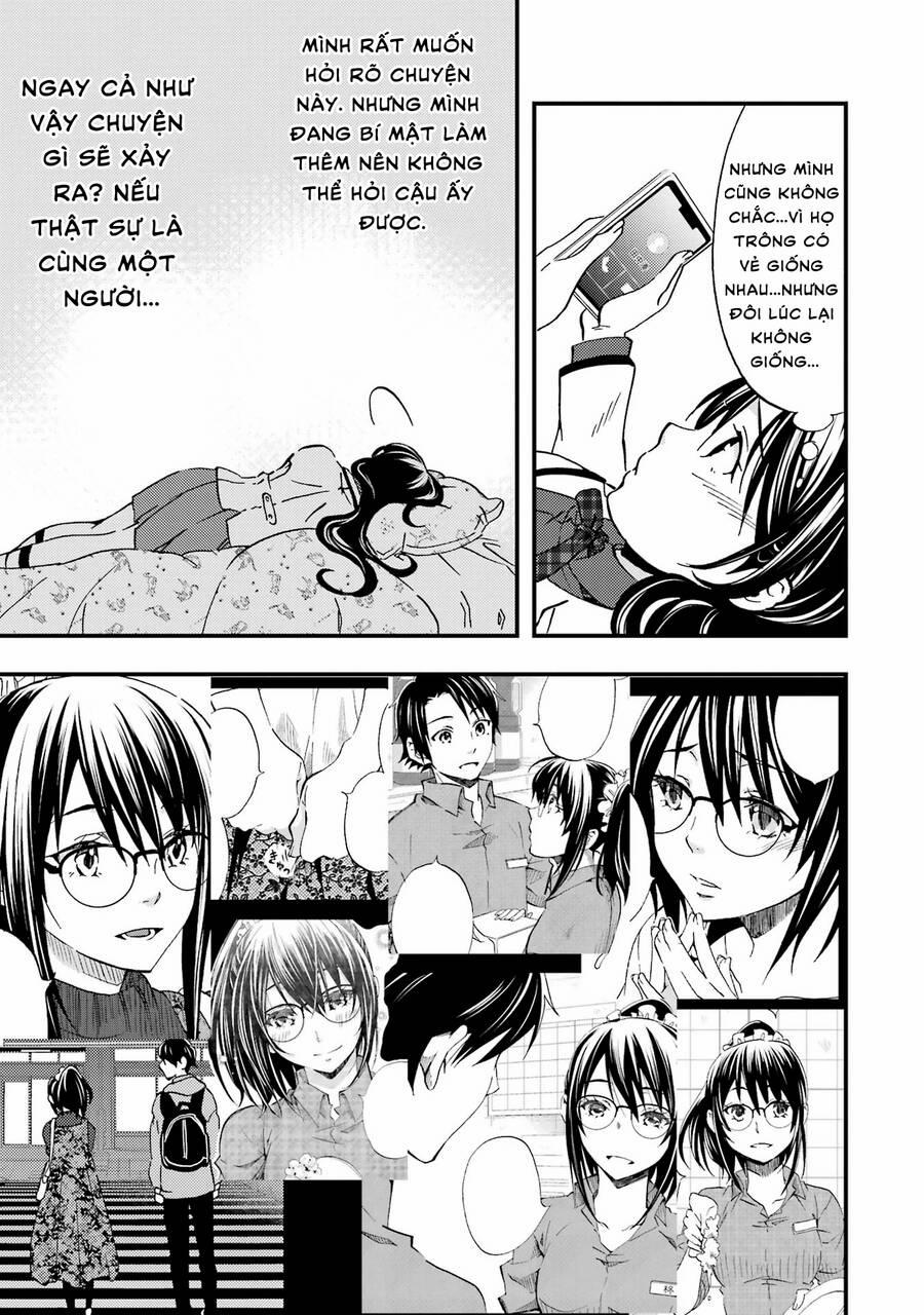 Có Vẻ Như Tôi Đang Tán Tỉnh Cô Gái Xinh Đẹp Nhất Trường Mà Tôi Không Để Ý 6 trang 13