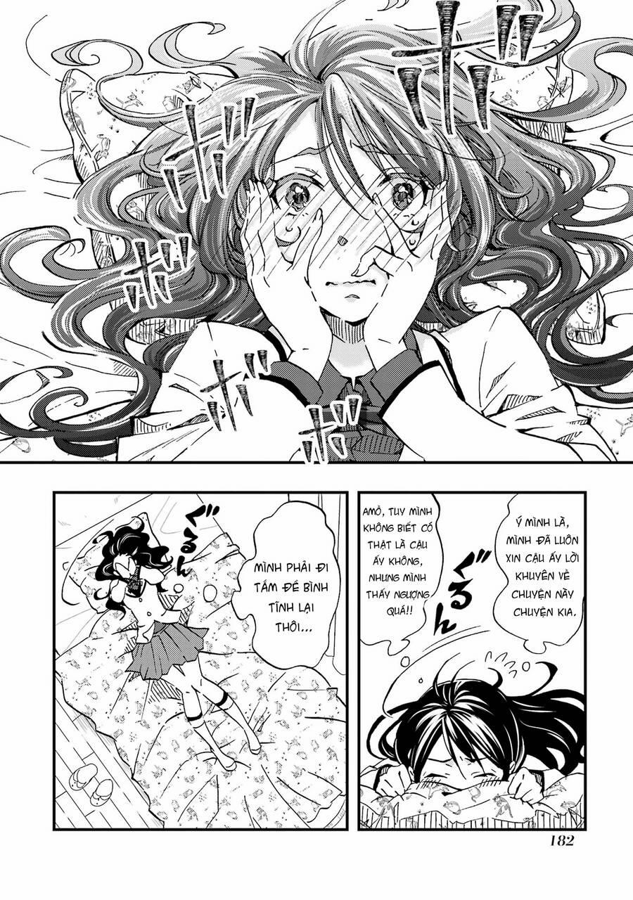 Có Vẻ Như Tôi Đang Tán Tỉnh Cô Gái Xinh Đẹp Nhất Trường Mà Tôi Không Để Ý 6 trang 14