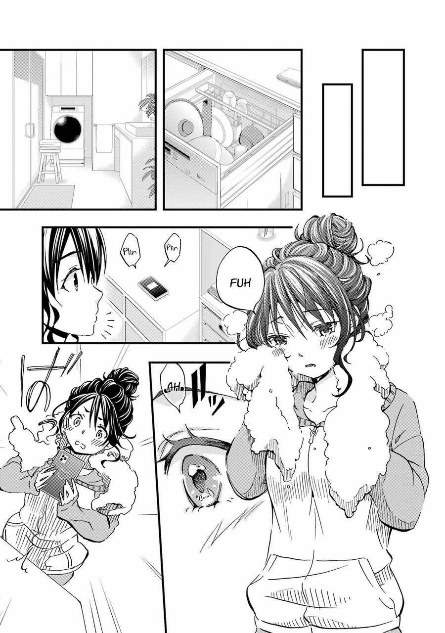 Có Vẻ Như Tôi Đang Tán Tỉnh Cô Gái Xinh Đẹp Nhất Trường Mà Tôi Không Để Ý 6 trang 15