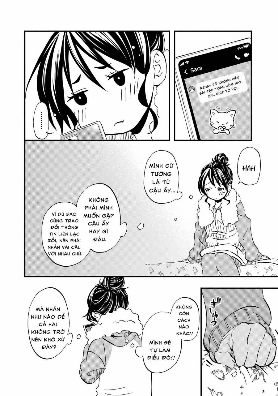 Có Vẻ Như Tôi Đang Tán Tỉnh Cô Gái Xinh Đẹp Nhất Trường Mà Tôi Không Để Ý 6 trang 16