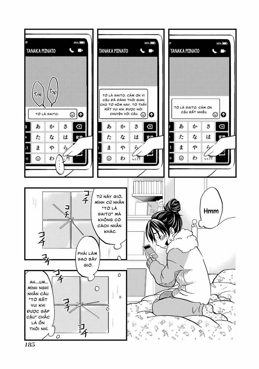 Có Vẻ Như Tôi Đang Tán Tỉnh Cô Gái Xinh Đẹp Nhất Trường Mà Tôi Không Để Ý 6 trang 17