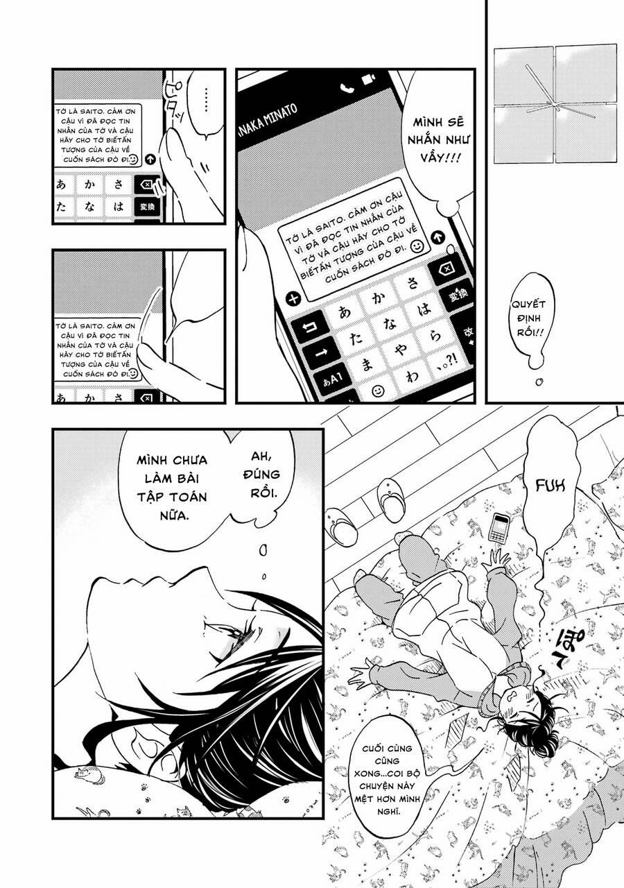 Có Vẻ Như Tôi Đang Tán Tỉnh Cô Gái Xinh Đẹp Nhất Trường Mà Tôi Không Để Ý 6 trang 18