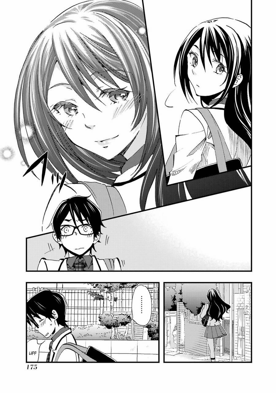 Có Vẻ Như Tôi Đang Tán Tỉnh Cô Gái Xinh Đẹp Nhất Trường Mà Tôi Không Để Ý 6 trang 7