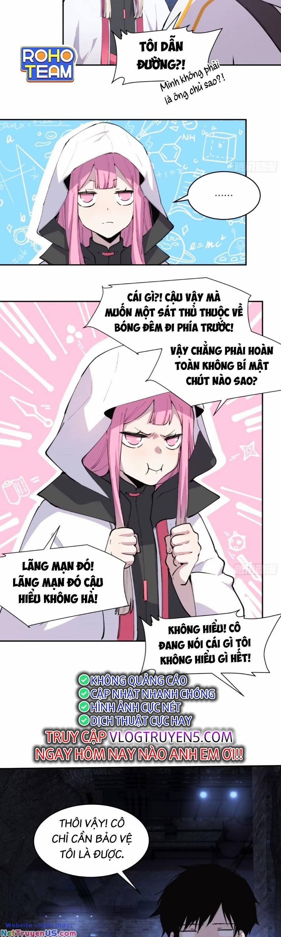 Có Vẻ Như Tôi Đang Tán Tỉnh Cô Gái Xinh Đẹp Nhất Trường Mà Tôi Không Để Ý 9 trang 11