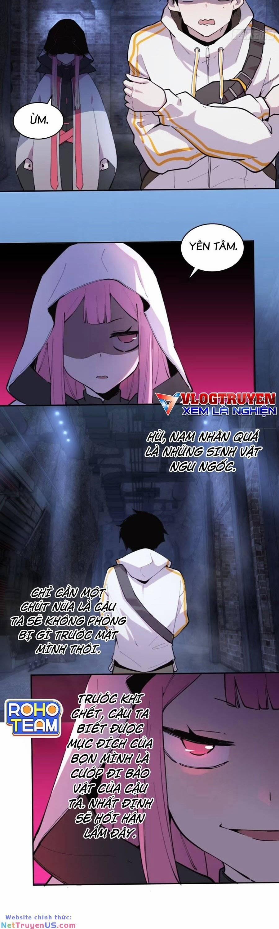 Có Vẻ Như Tôi Đang Tán Tỉnh Cô Gái Xinh Đẹp Nhất Trường Mà Tôi Không Để Ý 9 trang 12