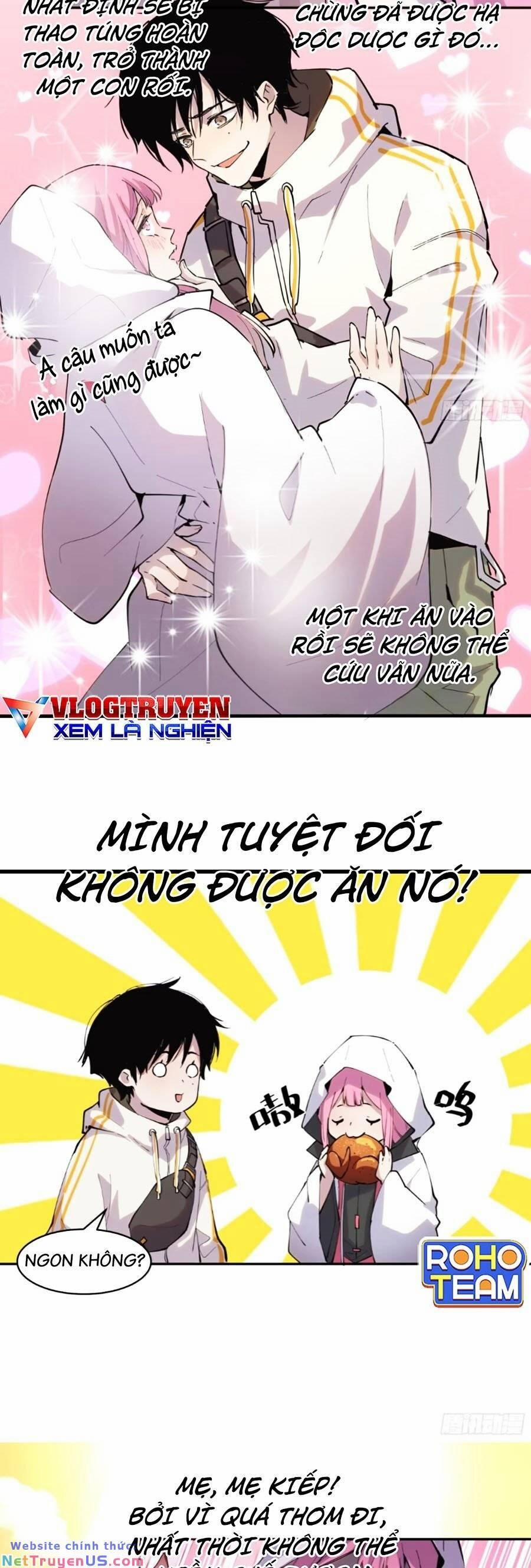 Có Vẻ Như Tôi Đang Tán Tỉnh Cô Gái Xinh Đẹp Nhất Trường Mà Tôi Không Để Ý 9 trang 18