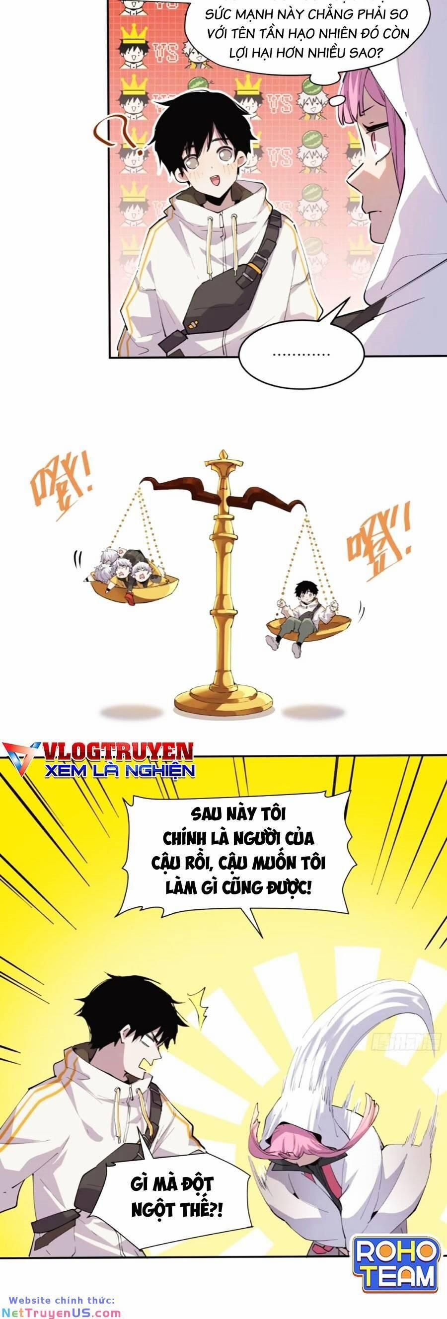 Có Vẻ Như Tôi Đang Tán Tỉnh Cô Gái Xinh Đẹp Nhất Trường Mà Tôi Không Để Ý 9 trang 22