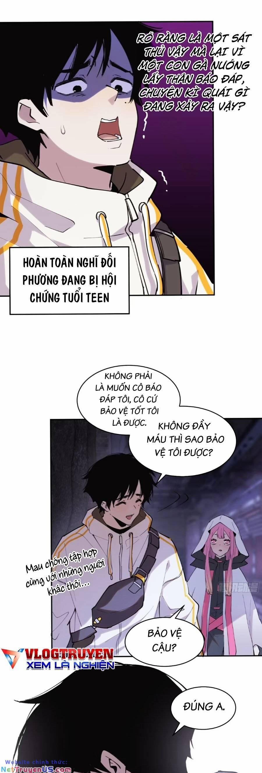 Có Vẻ Như Tôi Đang Tán Tỉnh Cô Gái Xinh Đẹp Nhất Trường Mà Tôi Không Để Ý 9 trang 23