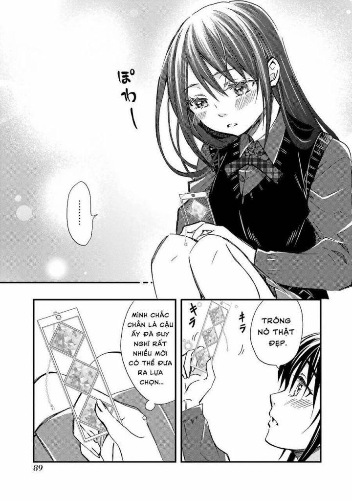 Có Vẻ Như Tôi Đang Tán Tỉnh Cô Gái Xinh Đẹp Nhất Trường Mà Tôi Không Để Ý 9 trang 26